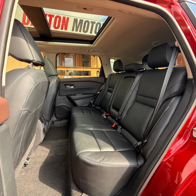 2023 Nissan Rogue Image 10