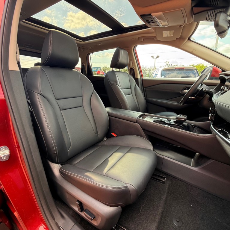 2023 Nissan Rogue Image 11