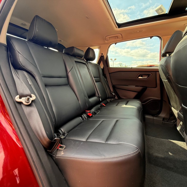 2023 Nissan Rogue Image 12