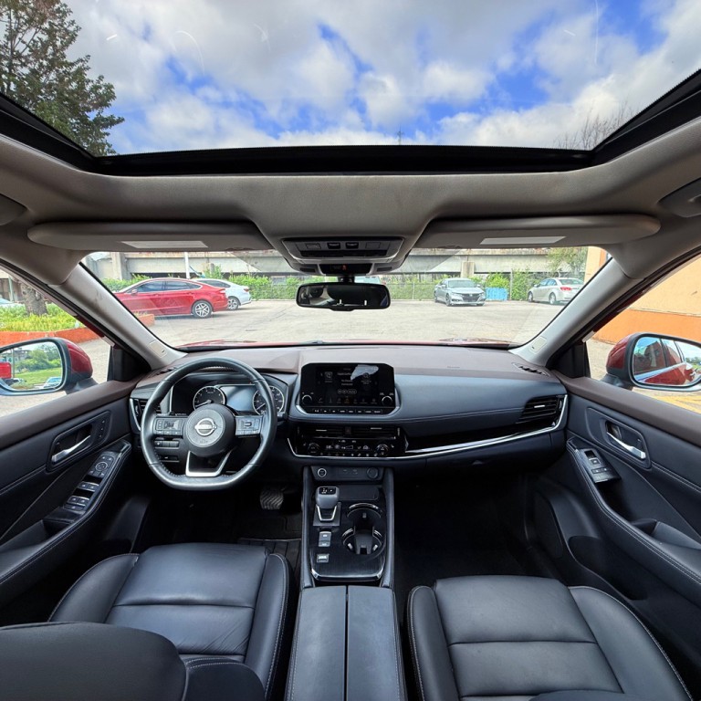 2023 Nissan Rogue Image 13