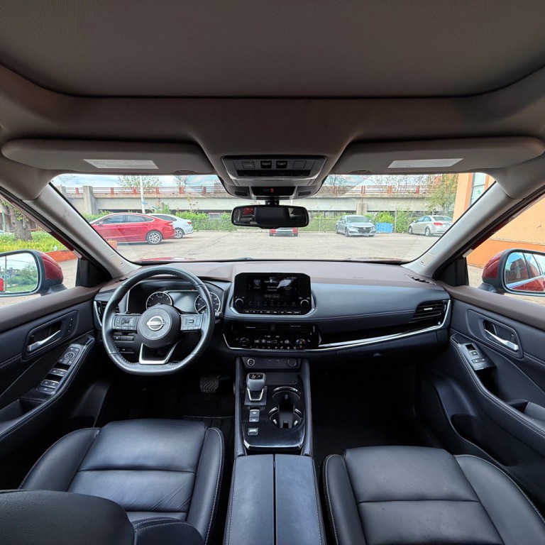 2023 Nissan Rogue Image 14