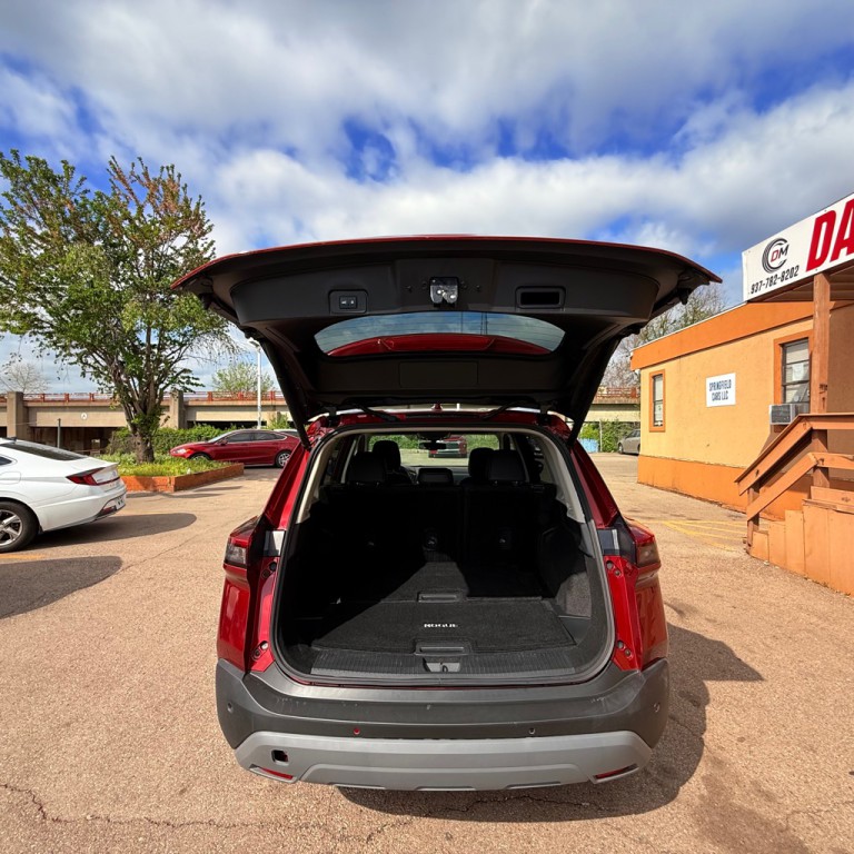 2023 Nissan Rogue Image 15