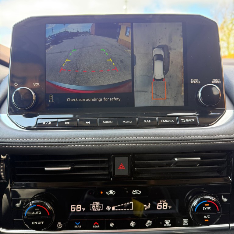 2023 Nissan Rogue Image 17