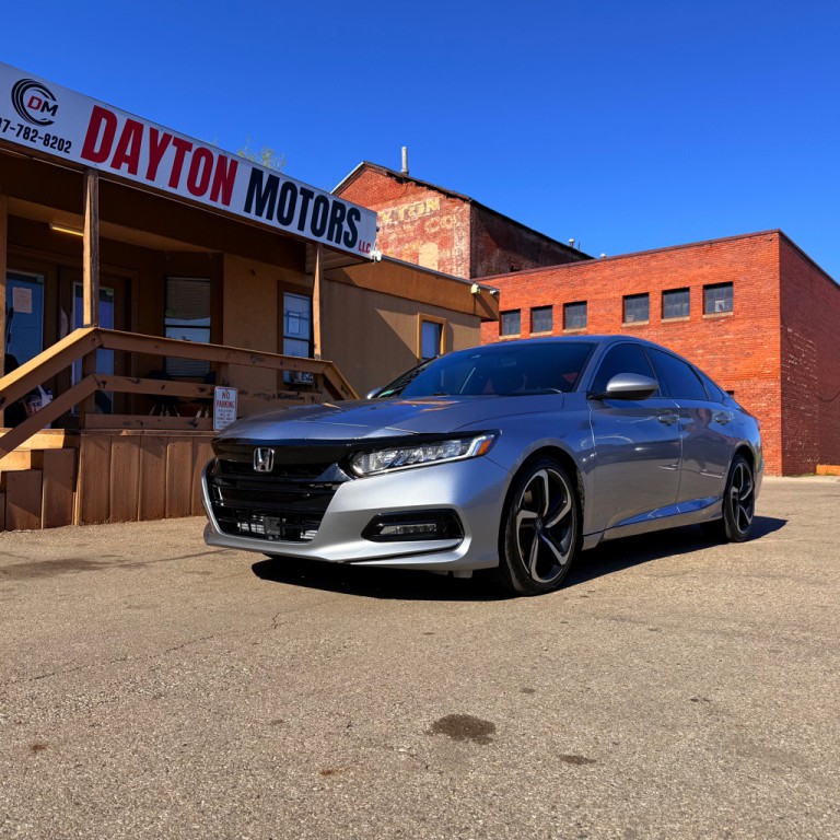 2020 Honda Accord Image 1