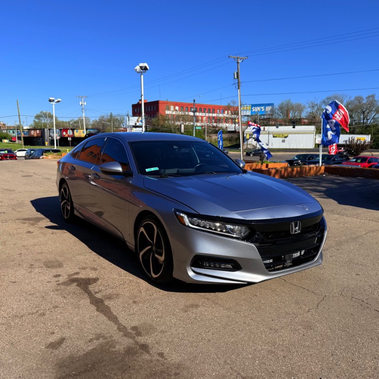 2020 Honda Accord Image 3