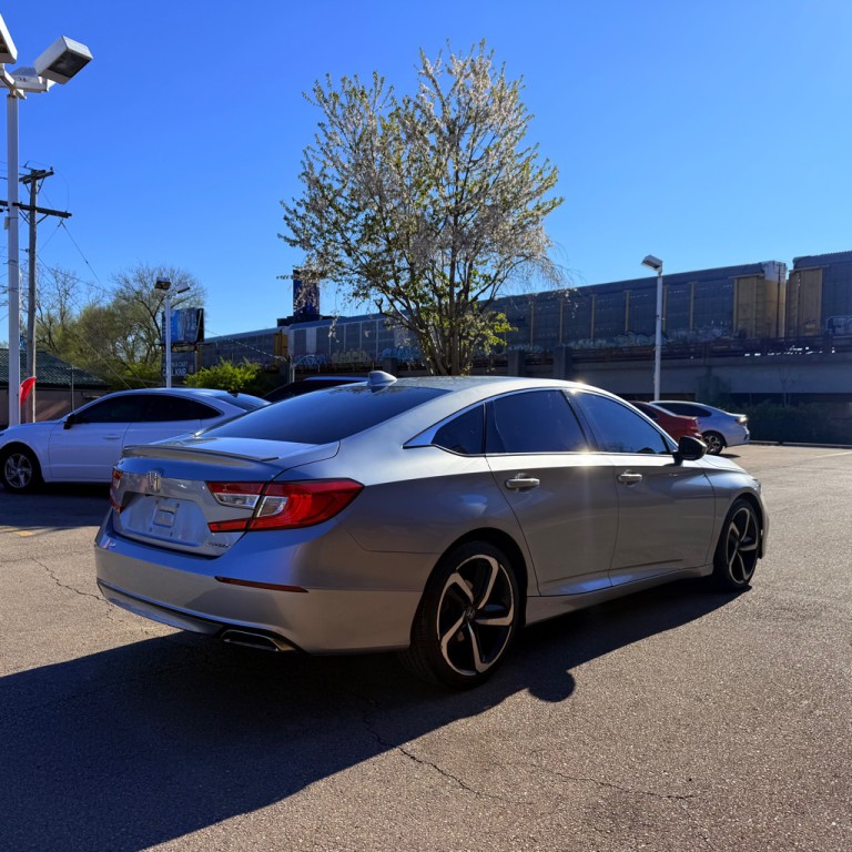 2020 Honda Accord Image 5