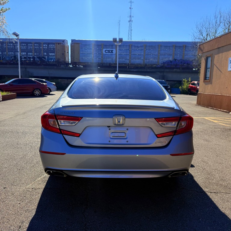 2020 Honda Accord Image 6