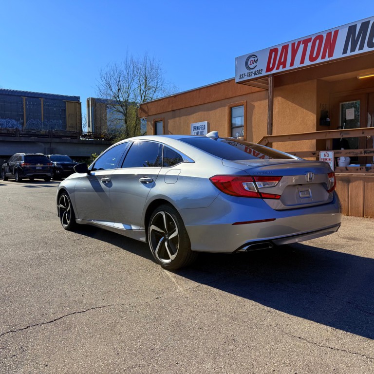 2020 Honda Accord Image 7
