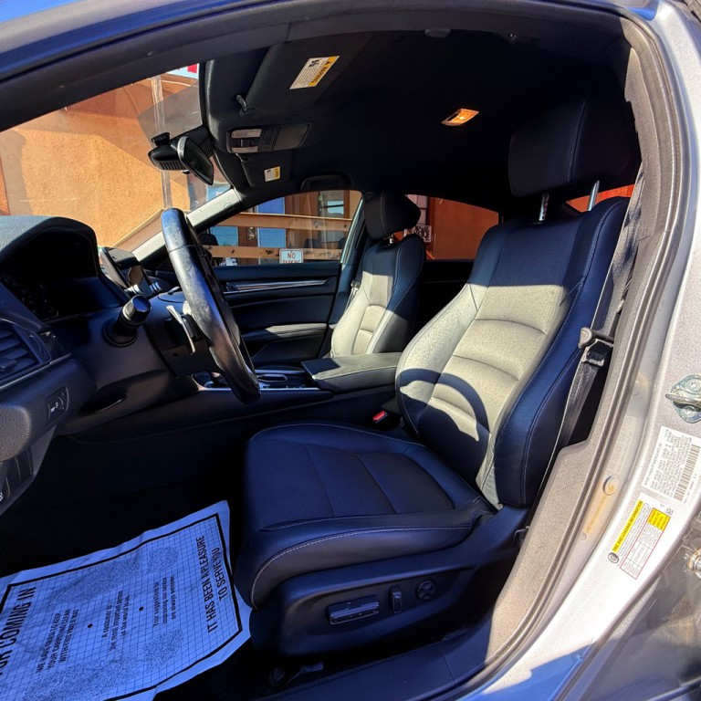 2020 Honda Accord Image 9