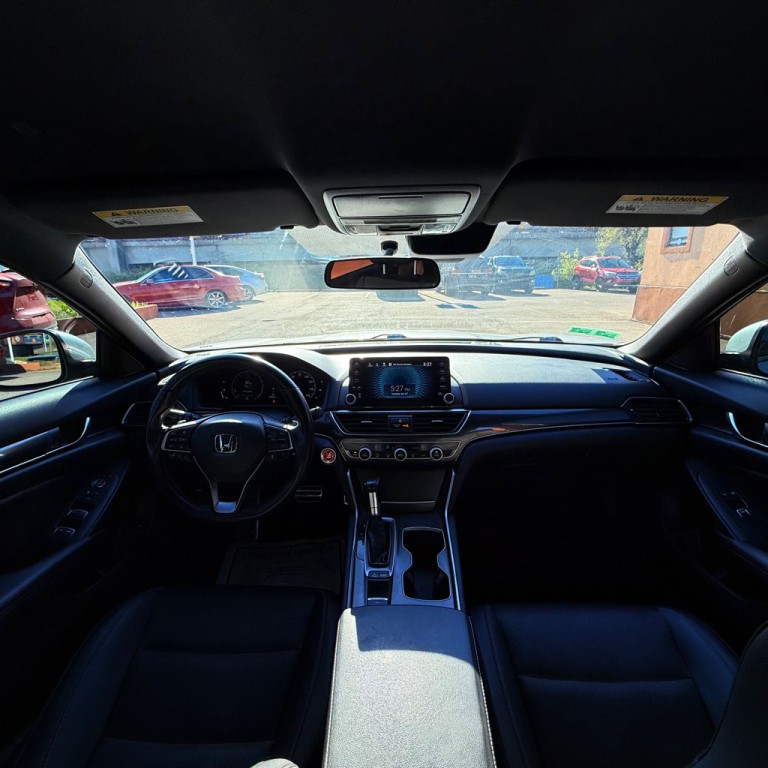 2020 Honda Accord Image 13