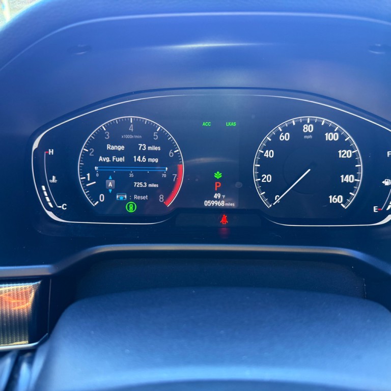 2020 Honda Accord Image 15