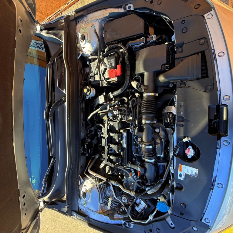 2020 Honda Accord Image 17