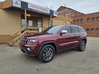 Image for 2020 Jeep Grand Cherokee Limited ID: 7261809