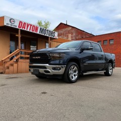 Image for 2019 RAM 1500 Big Horn/lone Star ID: 7270145