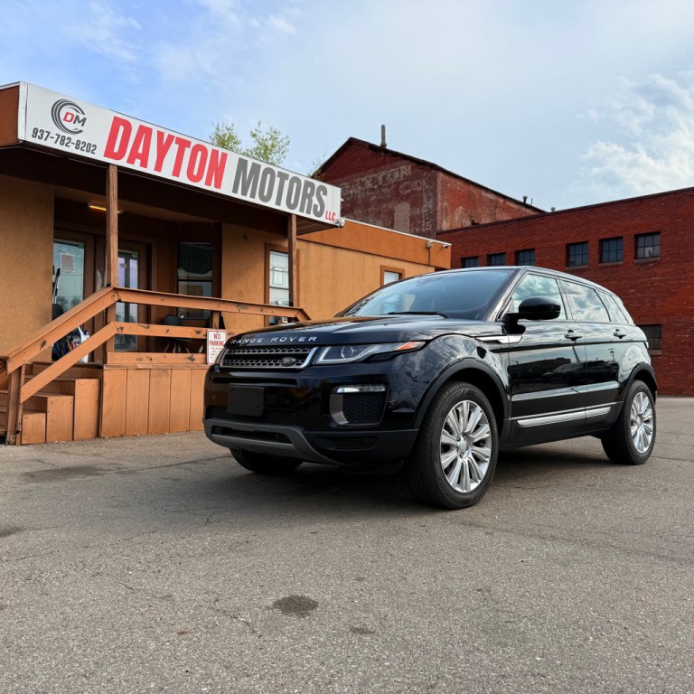 2016 Land Rover Range Rover Evoque Image 1