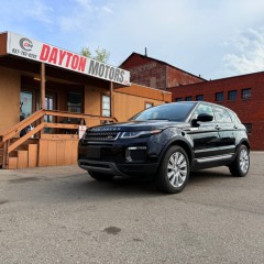 Image for 2016 Land Rover Range Rover Evoque HSE ID: 7270154