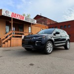 Image for 2016 Land Rover Range Rover Evoque HSE ID: 7270154