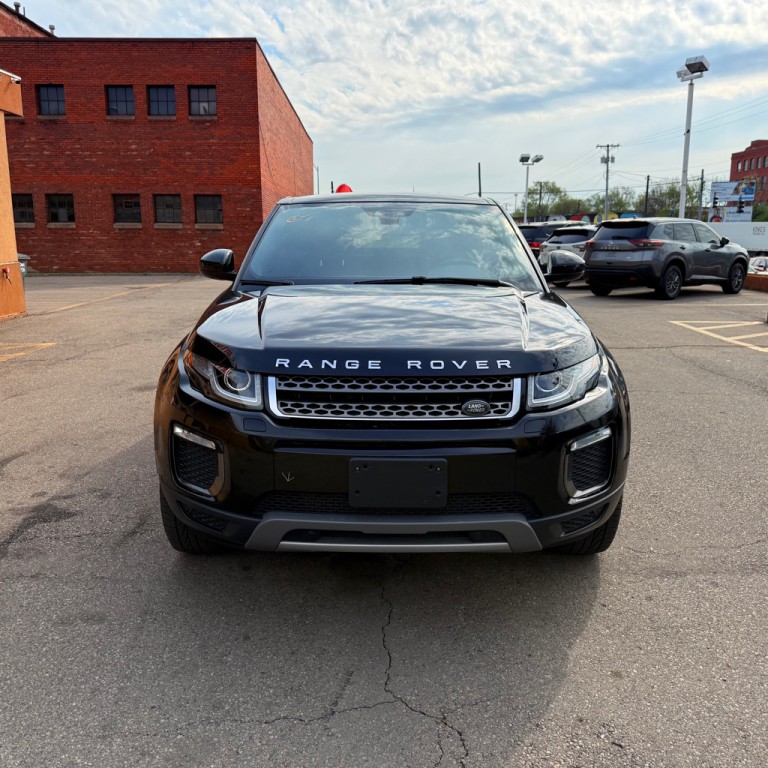 2016 Land Rover Range Rover Evoque Image 2