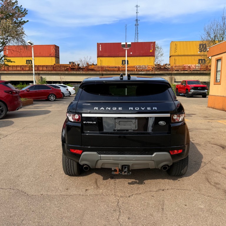 2016 Land Rover Range Rover Evoque Image 6