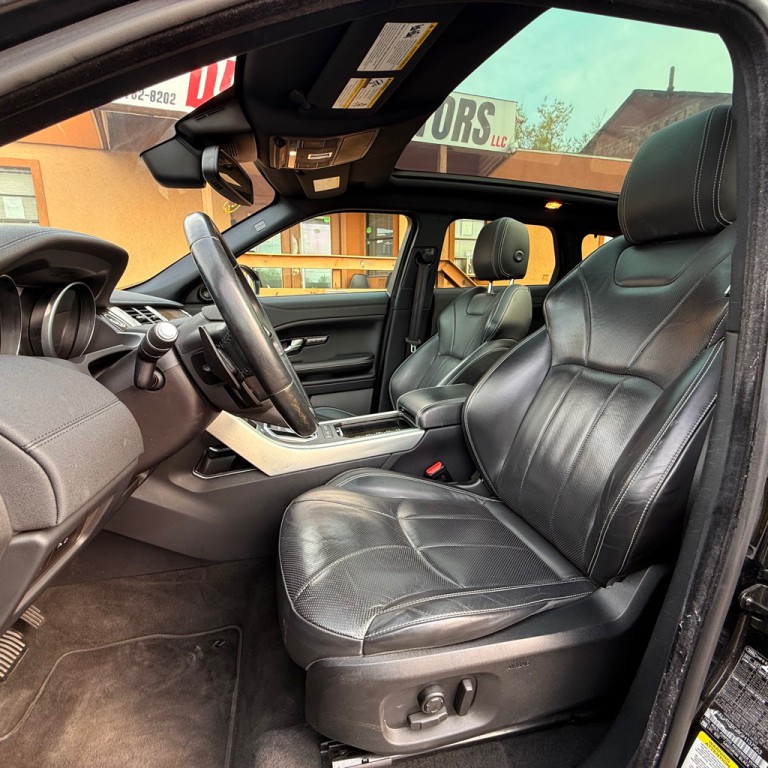 2016 Land Rover Range Rover Evoque Image 9