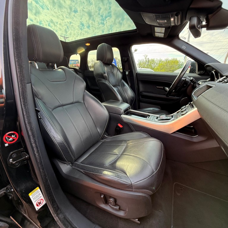 2016 Land Rover Range Rover Evoque Image 11