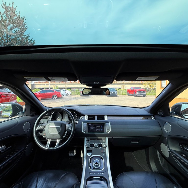 2016 Land Rover Range Rover Evoque Image 13