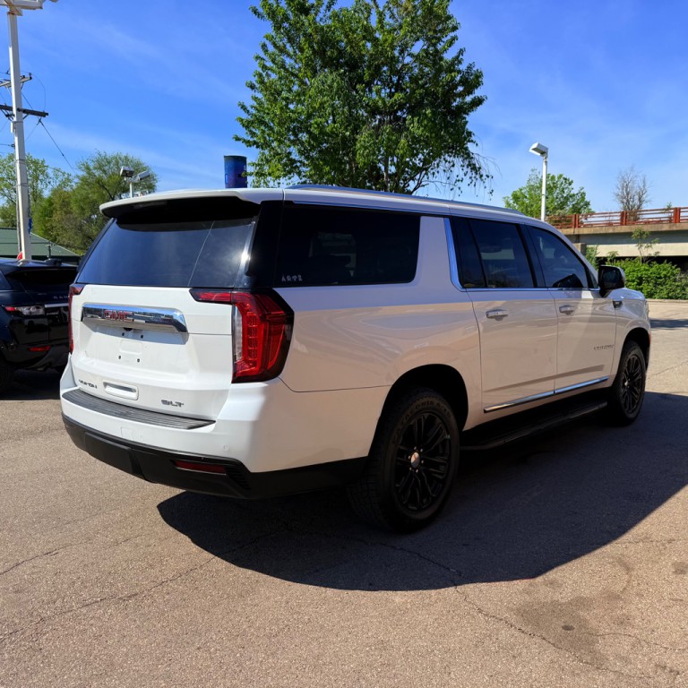 2021 GMC Yukon Image 5