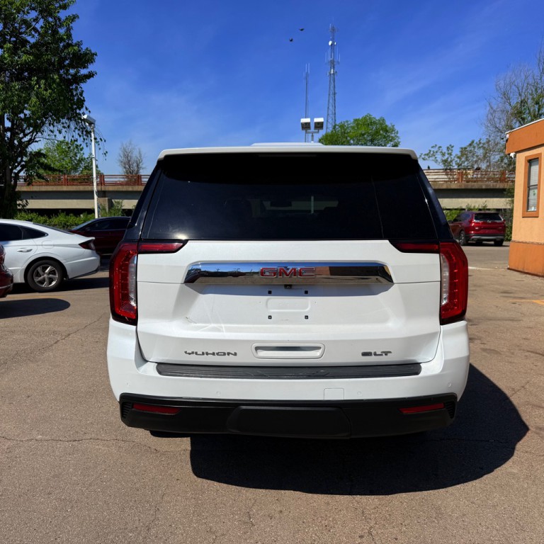 2021 GMC Yukon Image 6
