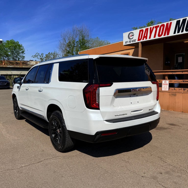2021 GMC Yukon Image 7