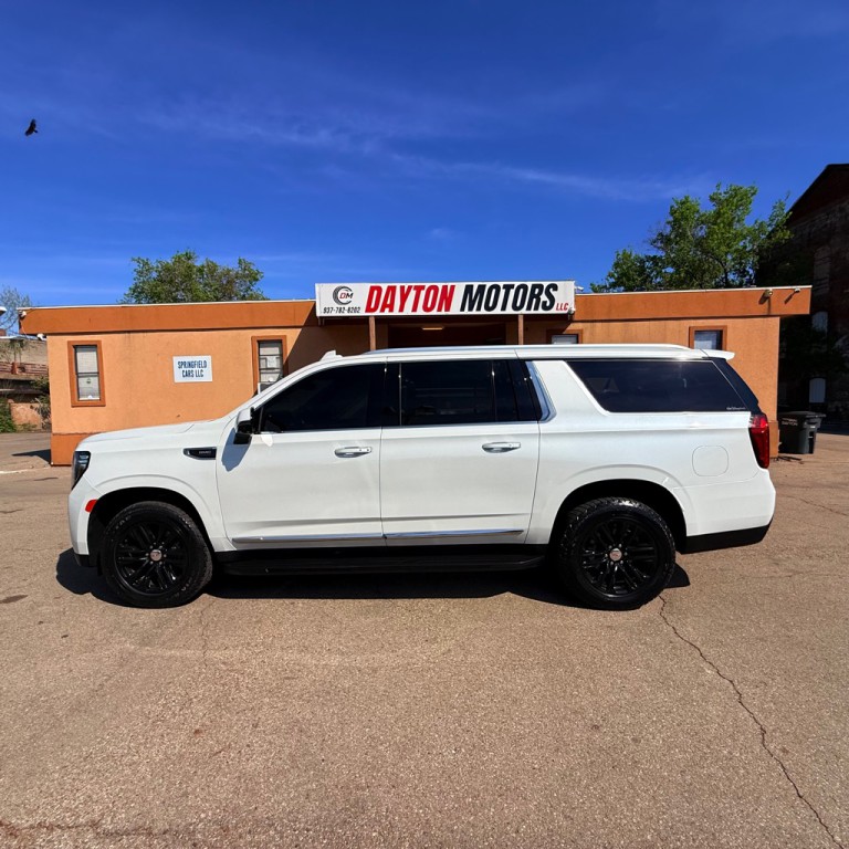 2021 GMC Yukon Image 8