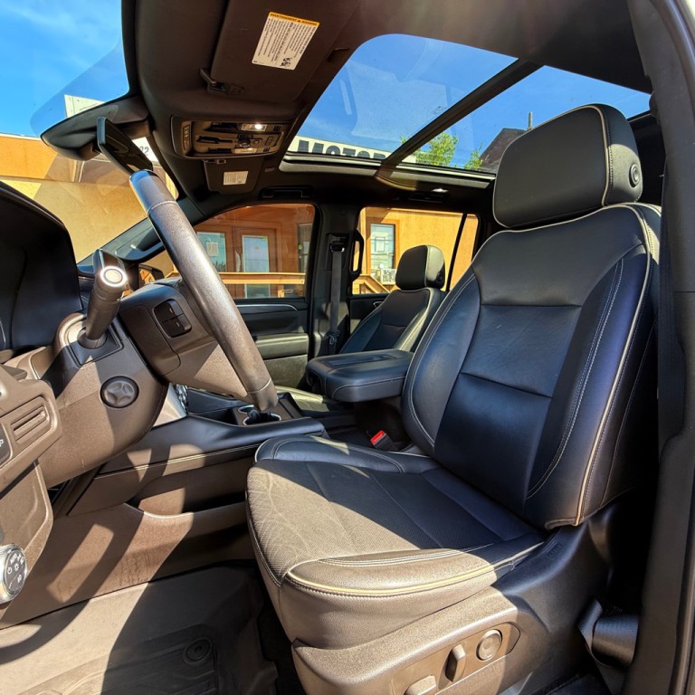 2021 GMC Yukon Image 9