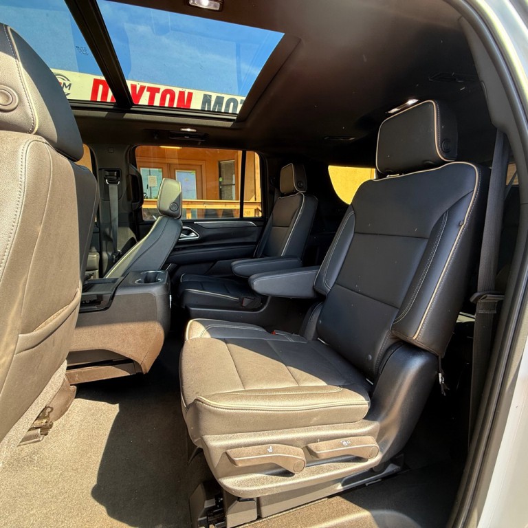 2021 GMC Yukon Image 10