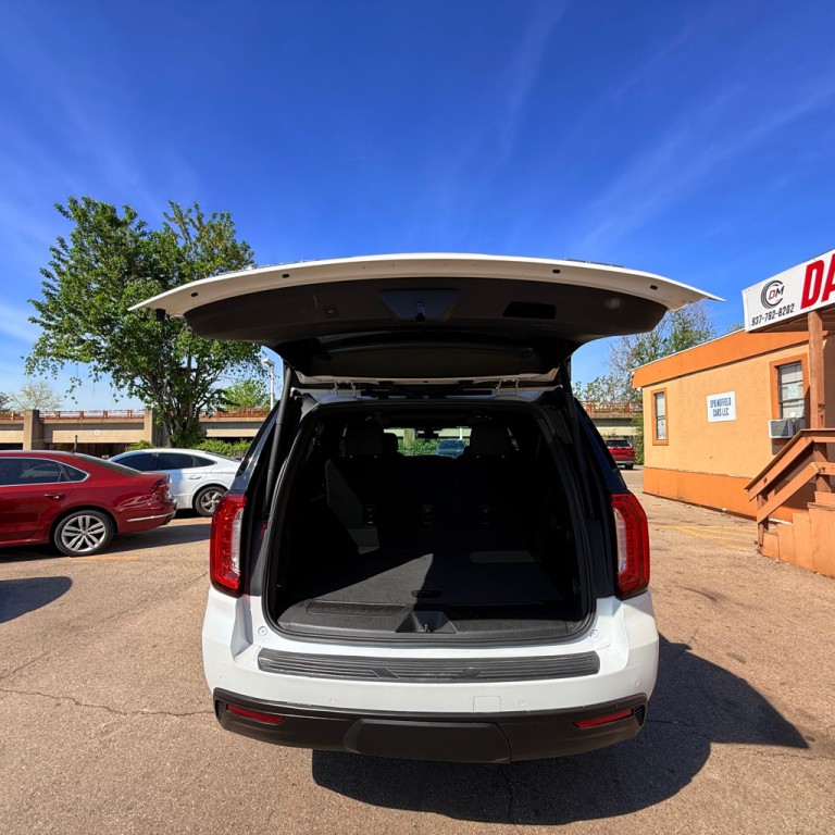 2021 GMC Yukon Image 16