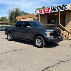 Image for 2020 Ford F-150 Supercrew ID: 7277745
