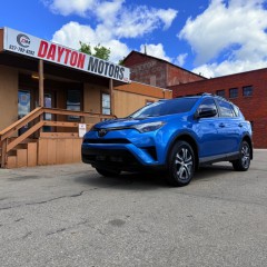 Image for 2017 Toyota Rav4 LE ID: 7277762