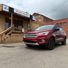Image for 2018 Ford Escape SE ID: 7279101