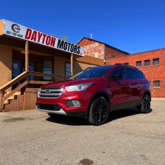 Image for 2018 Ford Escape SE ID: 7279101