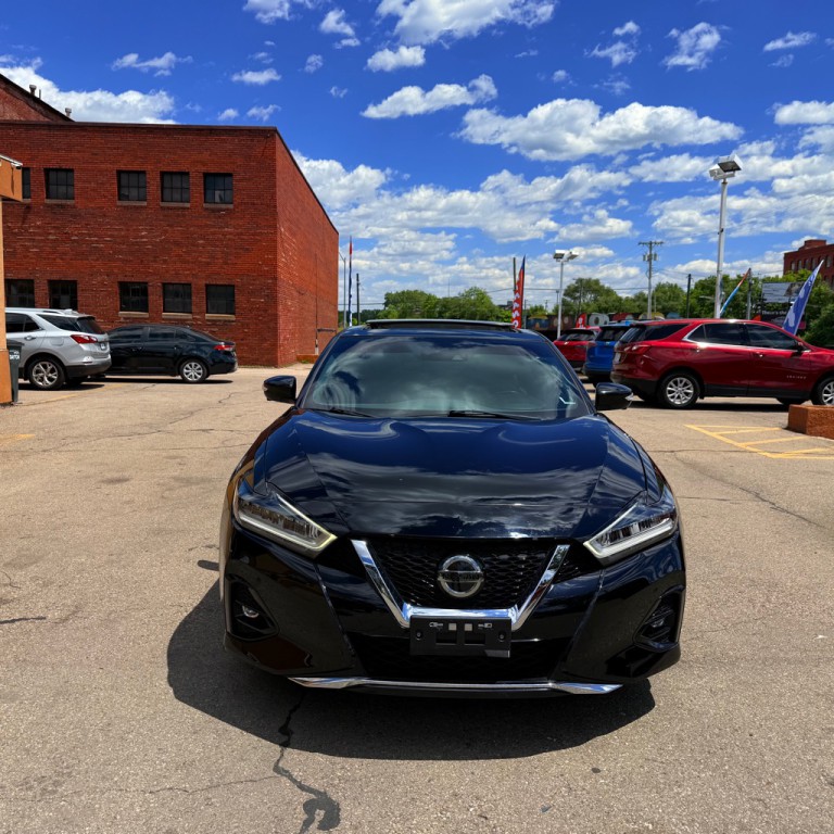 2020 Nissan Maxima Image 2