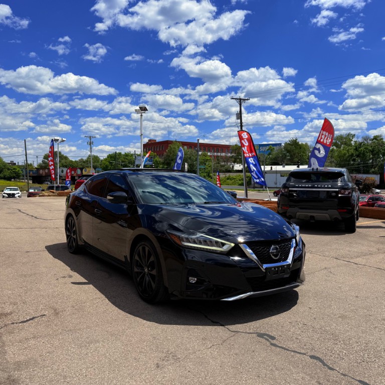 2020 Nissan Maxima Image 3