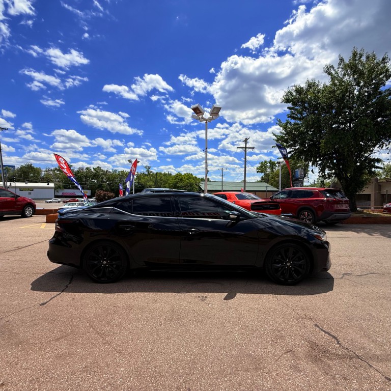 2020 Nissan Maxima Image 4