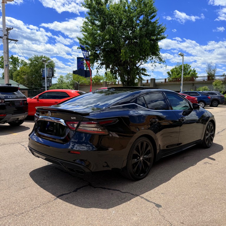 2020 Nissan Maxima Image 5
