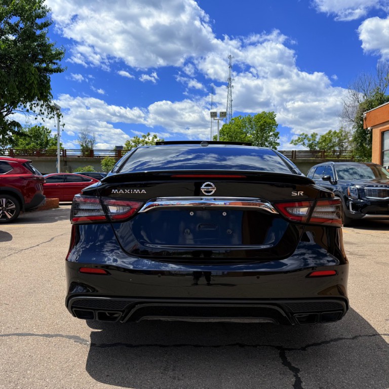 2020 Nissan Maxima Image 6