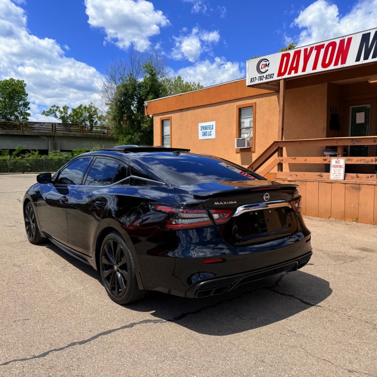 2020 Nissan Maxima Image 7
