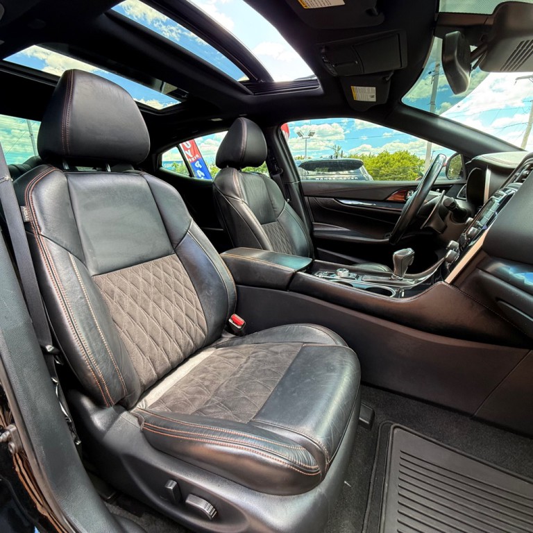 2020 Nissan Maxima Image 11