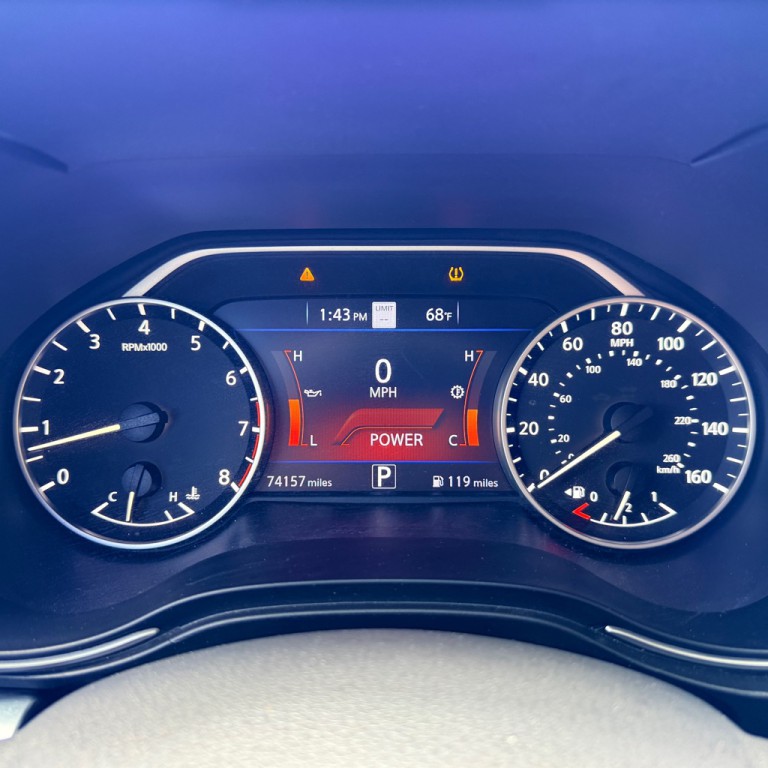 2020 Nissan Maxima Image 15