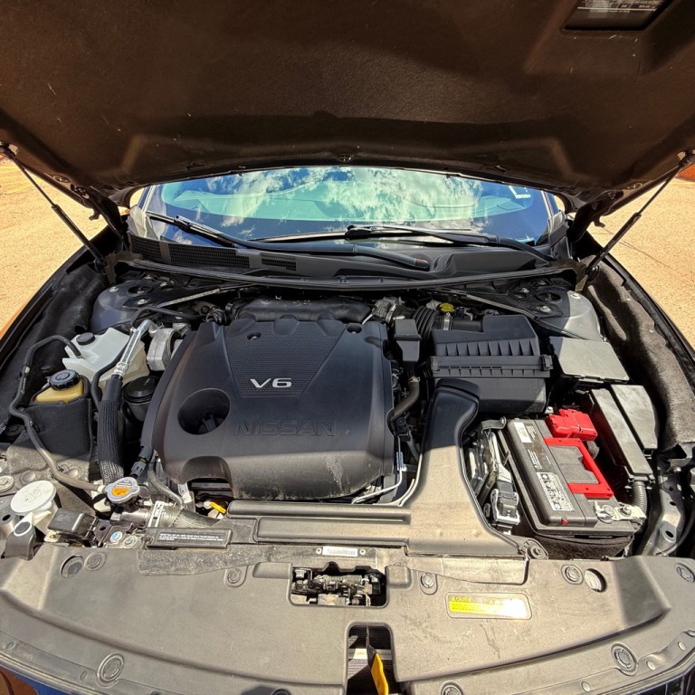 2020 Nissan Maxima Image 17