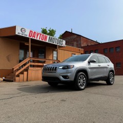 Image for 2019 Jeep Cherokee Latitude Plus ID: 7302433