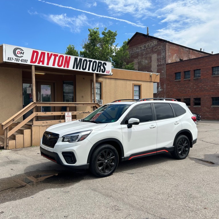 2021 Subaru Forester Image 1