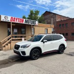 Image for 2021 Subaru Forester Sport ID: 7310005