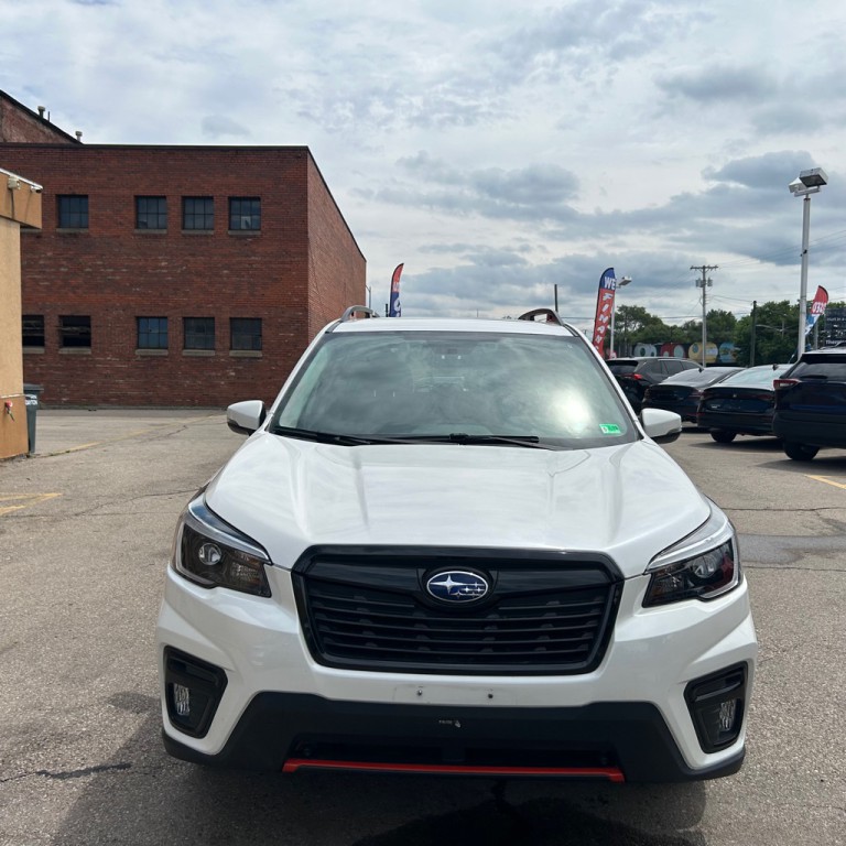 2021 Subaru Forester Image 2